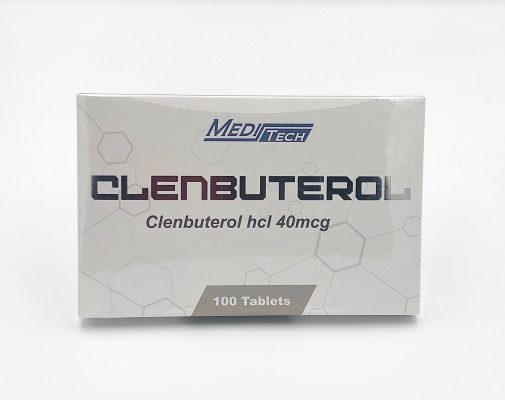 Order Clenbuterol Online