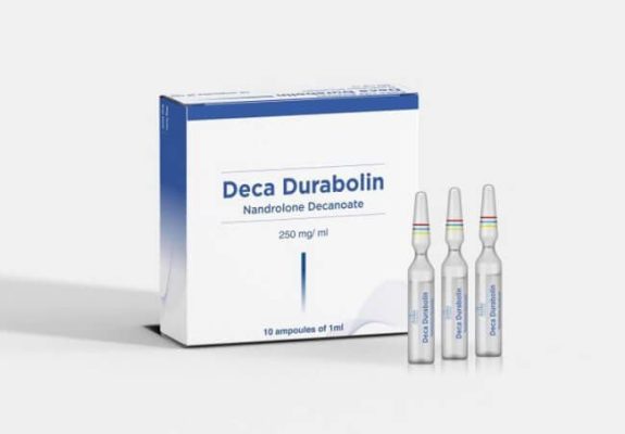 Deca Durabolin (Nandrolone Decanoate) 300mg/ml 8 Buy Deca Durabolin
