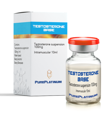 Testosterone Suspension 100mg/ml 7 Testosterone Suspension