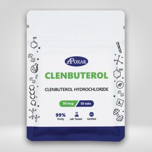 Clenbuterol (Fat Loss) 50mcg/50tabs - Apoxar 4 buy-clenbuterol-online