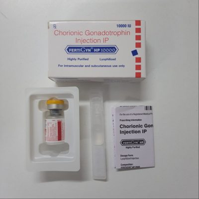HCG - Gonadotropin 5000IU 7 Buy HCG Gonadotropin