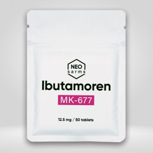 Ibutamoren - MK-677 (Oral HGH) 10mg/50tabs - NEO Sarms 4 Buy Ibutamoren Online