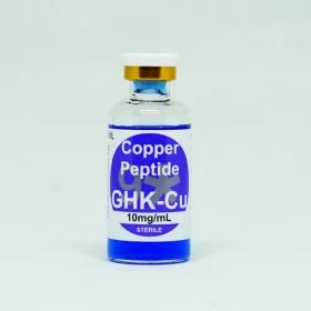 Copper Peptide (Injury Support, Anti-Aging) 10mg/ml - Innovagen 8 Copper Peptide GHK