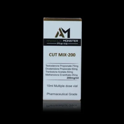 Cut Mix - Steroid Blend 200mg/mL 6 cut mix steroid blend 200mg