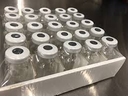 sterile serum vial 10ml
