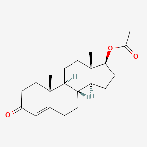 Testosterone Acetate 100mg/ml - Apoxar 7 Testosterone Acetate