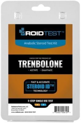 Trenbolone Test Kit 6 Trenbolone Test Kit for Sale