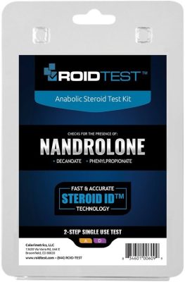 Nandrolone Test Kit 6 Nandrolone Test Kit for Sale
