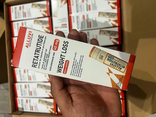 RETATRUTIDE 40MG PEN DEVICE WEIGHT LOSS,(Alluvi) 11 buy-retatrutide-40mg