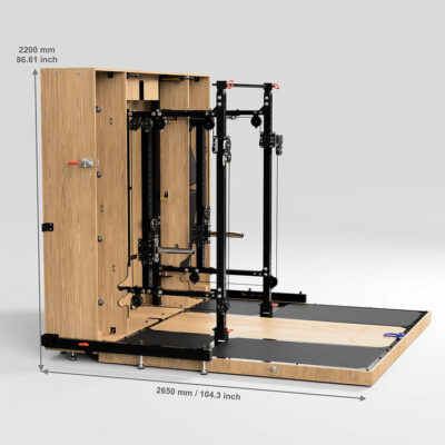 Gym Closet