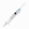 10 (TEN) 23G x 1" 3ml Syringe with Needle 2 10 (TEN) 23G x 1" 3ml Syringe with Needle