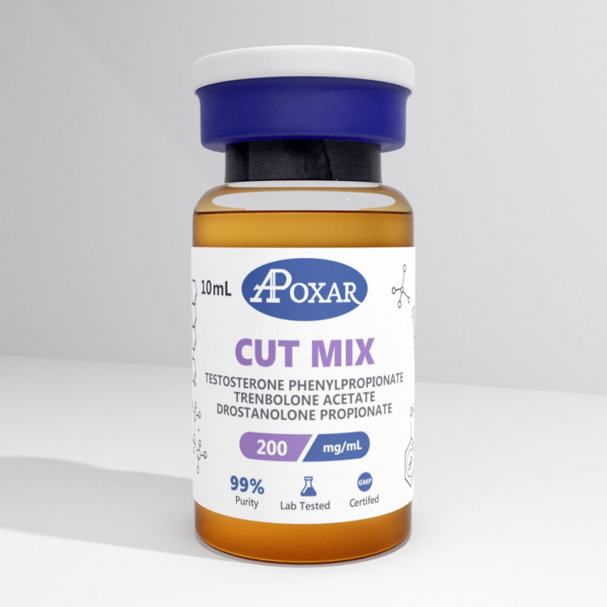 Cut Mix - Steroid Blend 200mg/mL - Apoxar 1 buy-cut-mix-online-in-canada