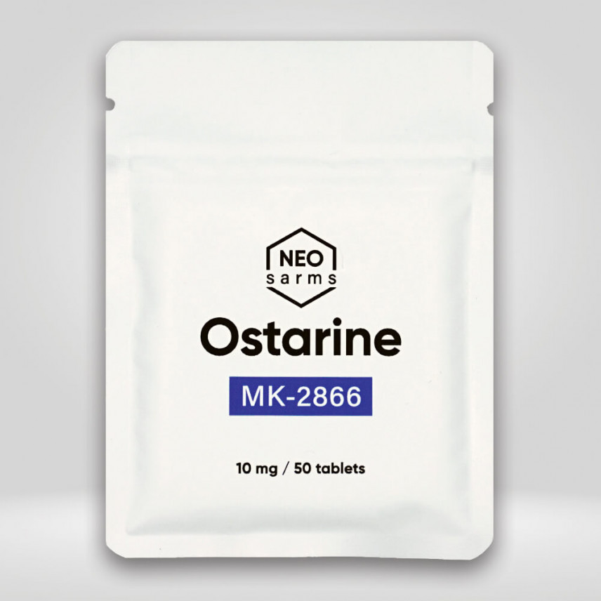 Ostarine - MK2866 (Muscle Mass/Fat Loss) 10mg/50tabs - NEO Sarms 1 buy-ostarine-online-in-canada