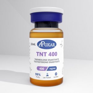 Buy TNT400 (Test E 250mg,Tren E 150mg) 400mg/ml – Apoxar