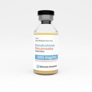 Deca Durabolin (Nandrolone Decanoate) 300mg/ml - NovoPharm