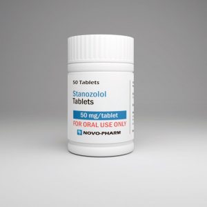 Winstrol - Stanozolol 50mg/50tabs - NovoPharm 5 Anadrol - Oxymetholone 50mg/50tabs - NovoPharm