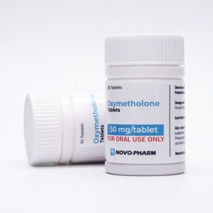 Anadrol - Oxymetholone 50mg/50tabs - NovoPharm 5 Anadrol - Oxymetholone 50mg/50tabs - NovoPharm