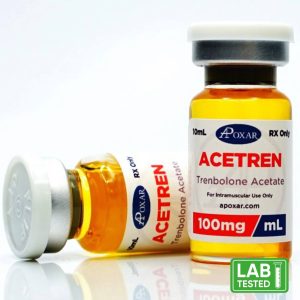 Trenbolone Acetate (Fina) 100mg/ml - NovoPharm