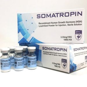 hgh Somatropin 10iu