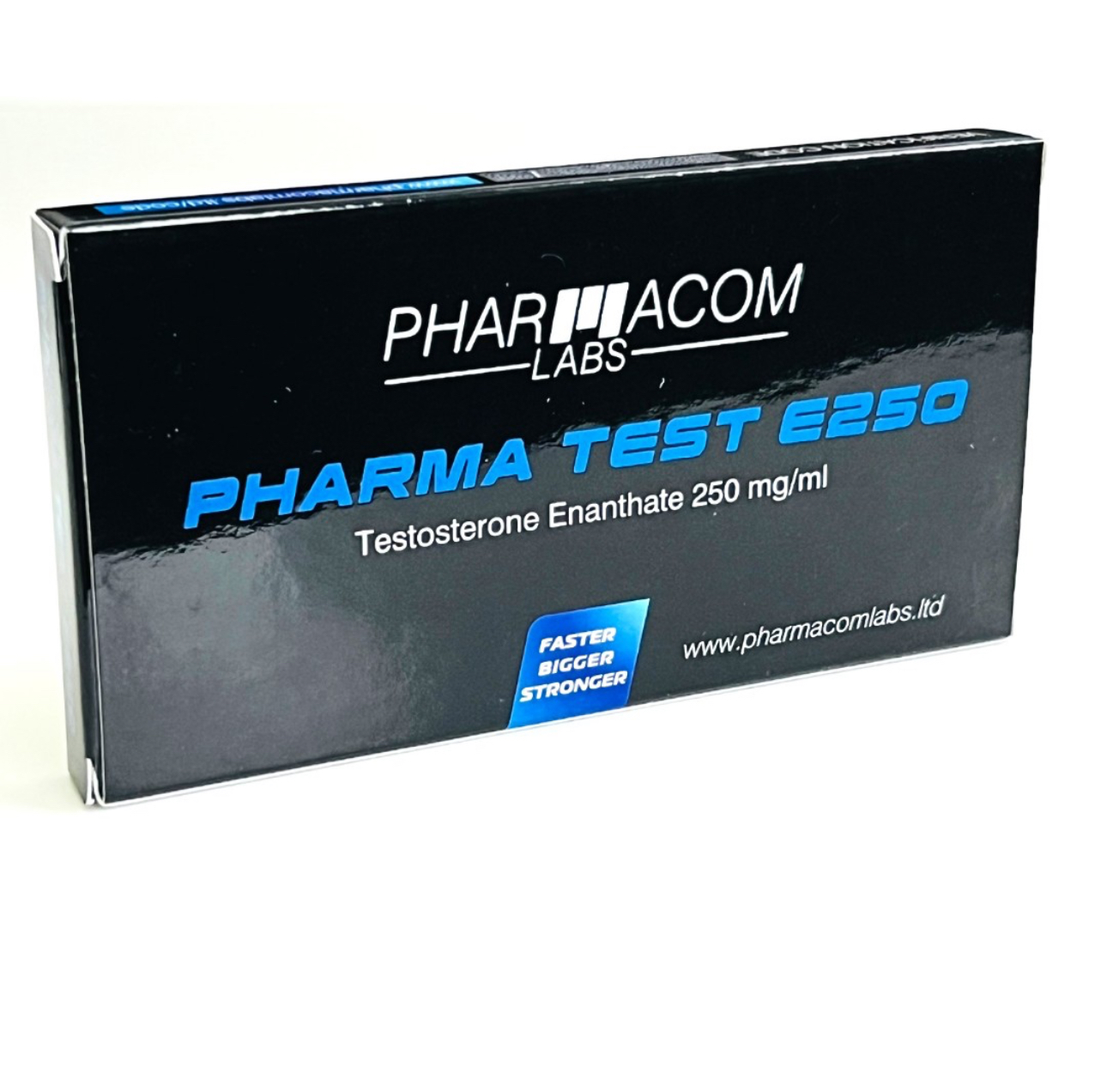 TESTOSTERONE ENANTHATE PHARMACOM AMPOULES (PHARMA TEST E250 PHARMACOM) 250MG 3 TESTOSTERONE ENANTHATE PHARMACOM AMPOULES (PHARMA TEST E250 PHARMACOM) 250MG