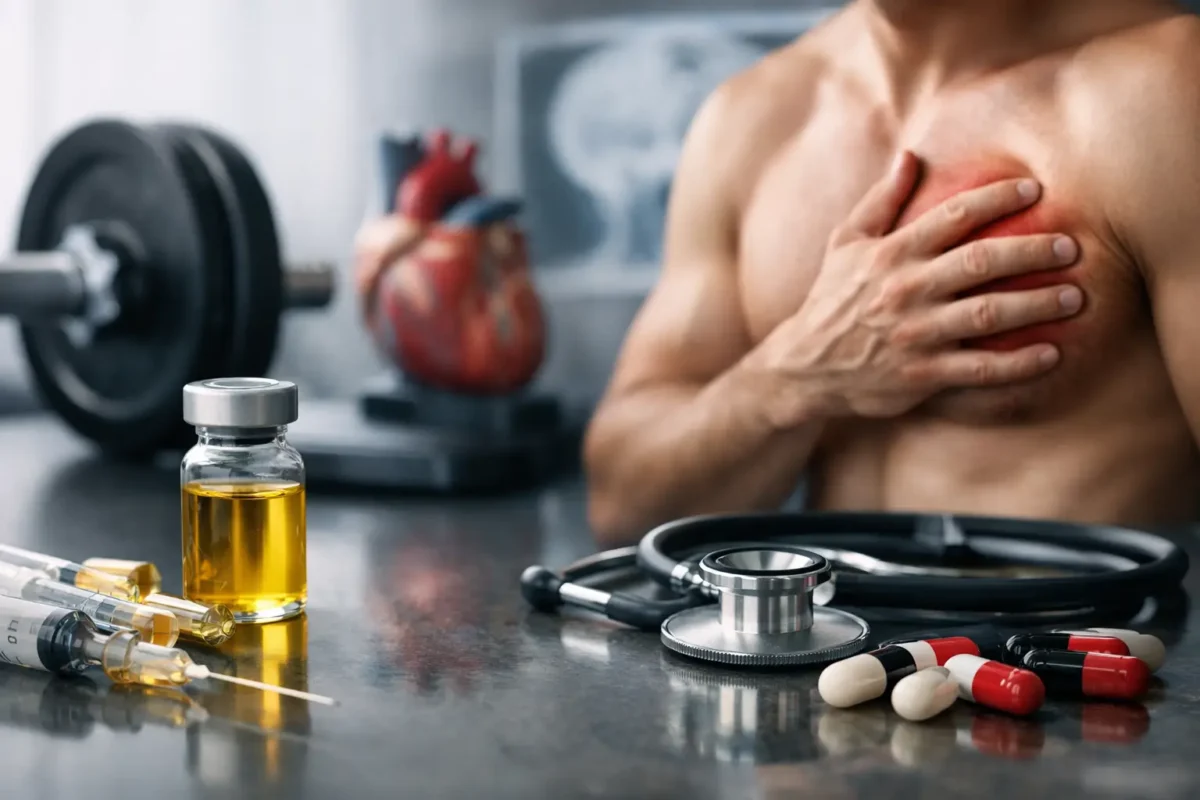 Tren Side Effects Guide for Serious Users 1 Tren Side Effects Guide for Serious Users